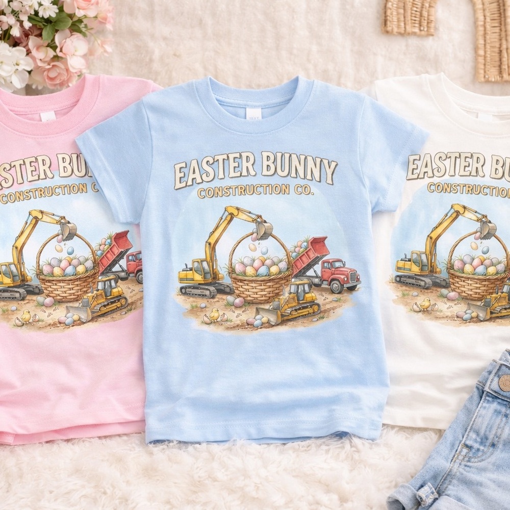 Easter Shirt - Picture 3 of 3